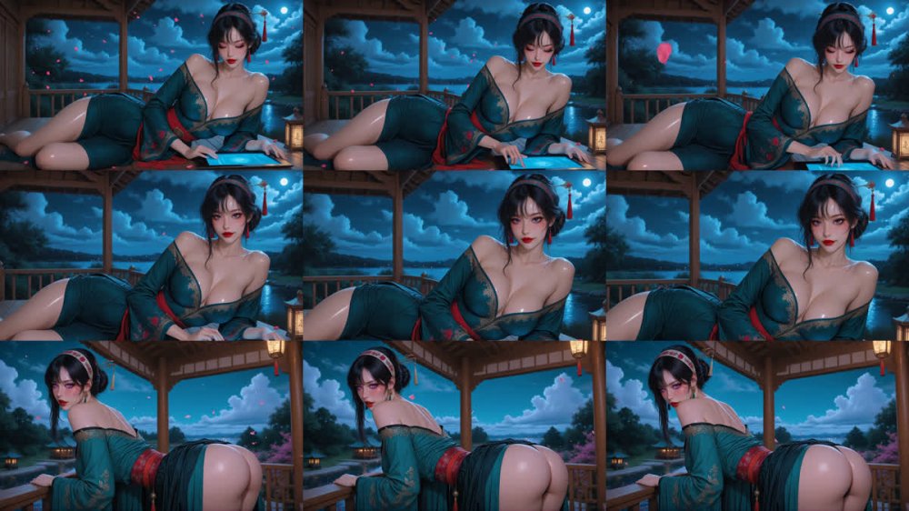 [夜桜字幕组]麻煩的老師_劇場版