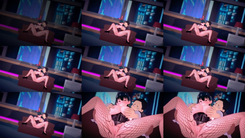 [夜桜字幕组]麻煩的老師_劇場版