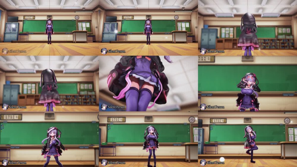 [夜桜字幕组]麻煩的老師_劇場版