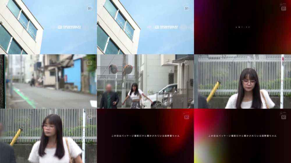 +++ [FHD] SNOS-184 【神回】敏感少女に6時間イカセ耐久チャレンジ しかも！ずーっと乳揉みっぱなし！ 田野憂