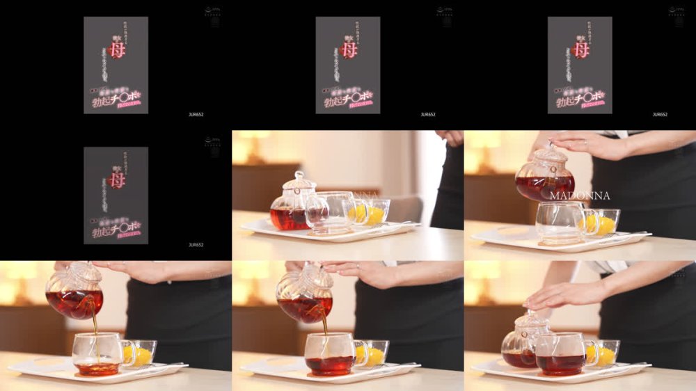 +++ [FHD] JUR-652 性欲が強過ぎる彼女の母がどストライクな僕は、彼女に内緒で何度も何度も勃起チ○ポを捧げています…。 蓮実クレア