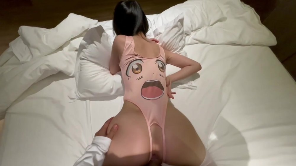 少女白絲極品身材尤物小學妹【唐伯虎】超可愛鮮嫩小白虎 偷食美妙快感禁果，純潔與誘惑的完美結合，再次被坐射女上騎乘