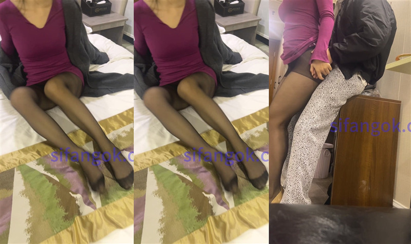 新人博主震撼首發 約拍長腿絲襪禦姐老絲機❤️成都妹子黑絲灰絲肉絲 800元一天足交乳交插入