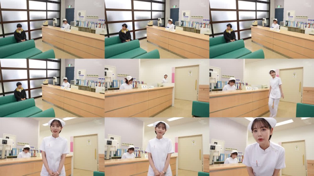 +++ [FHD] GVH-836 おしっこ飲ませ病棟 患者に飲尿クンニさせて射精管理する変態ドSな痴女聖水ナース 美咲かんな