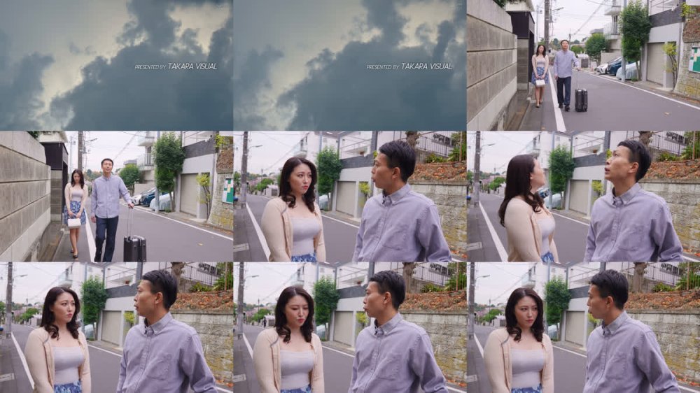 +++ [FHD] ALDN-575 お前の嫁って最高だな 葉山さゆり