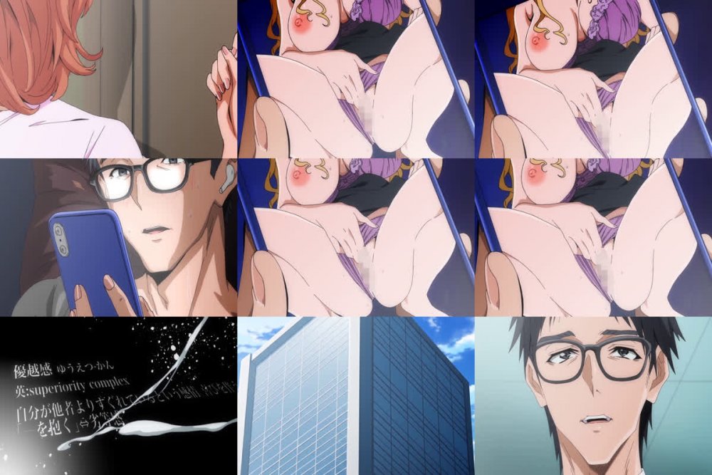 [Emotion] Hebi to Kumo - 01 (蛇と蜘蛛 ) - English Softsubs