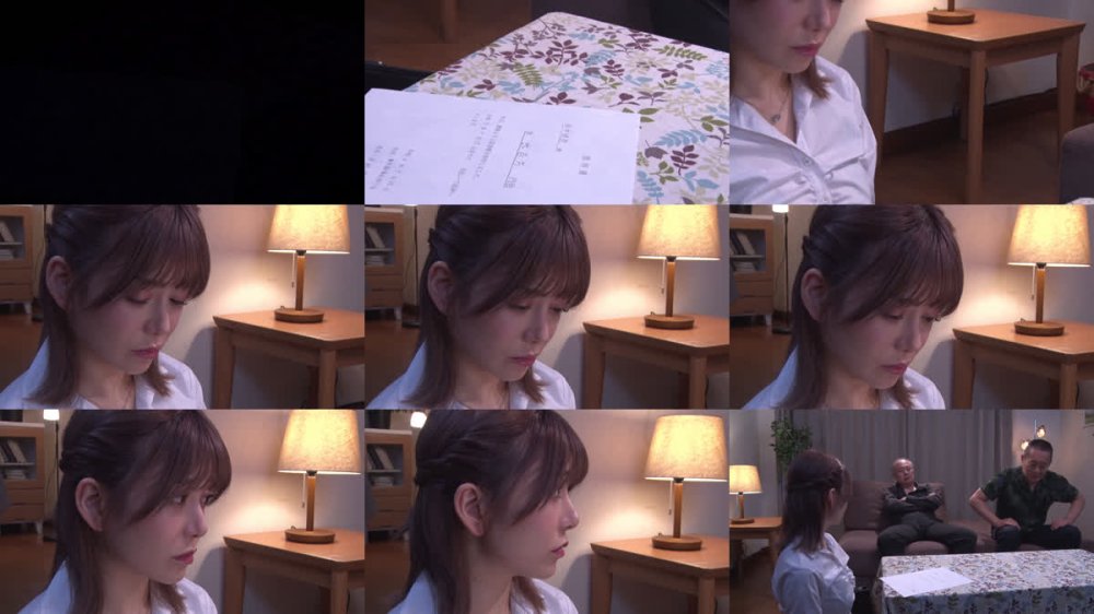 +++ [FHD] GARA-021 絶叫凌●レ●プ 強●される人妻 死んだ夫が残した借金のせいで弄ばれる未亡人女教師！ 望まない絶頂で快楽負けする3P輪●！！ 有村のぞみ