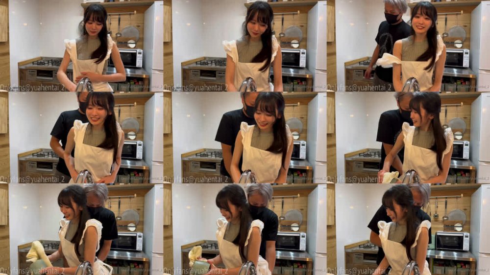 【AI增強】【一旦高潮就臉紅】超清純反差日本美少女「yuahentai」OF私拍【第十八彈】