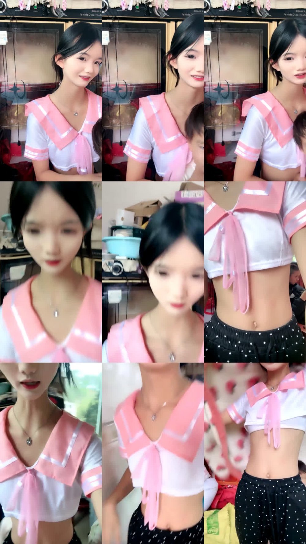 推薦 農村姑娘【07甜心寶貝】骨感小美女 蘿莉美少女 全身雪白細嫩 無毛嫩穴 酒店開房操屄