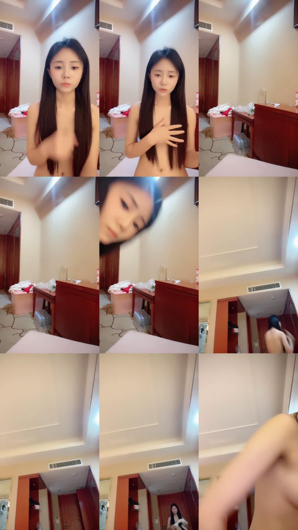 學妹小女神【橙橙呀】長的真好看 身材好好 長腿美乳嫩穴 脫光光揉逼掰穴完美展現