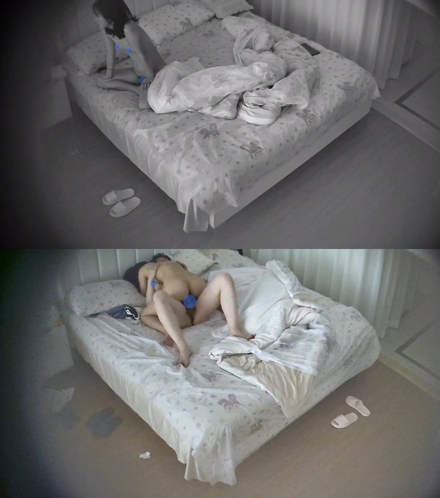 2026-4-4 酒店偷拍 顏值極高的短髮女大校花讓屌絲男友多次操穴