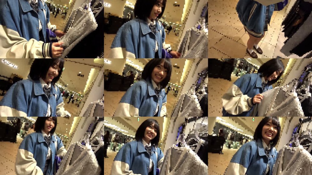 +++ [FHD] LOCK-007 LOCK-ON@なぎ 世間知らずな純粋J系が初めてのP活で… 妊娠確定［絶望］中出されSEX 八坂凪