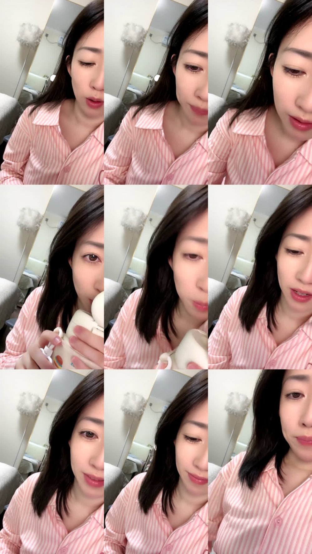 順姬女神【提百萬】絲襪美腿 大奶美鮑 銷魂騷舌 跳蛋狂震 道具抽插 騷死啦