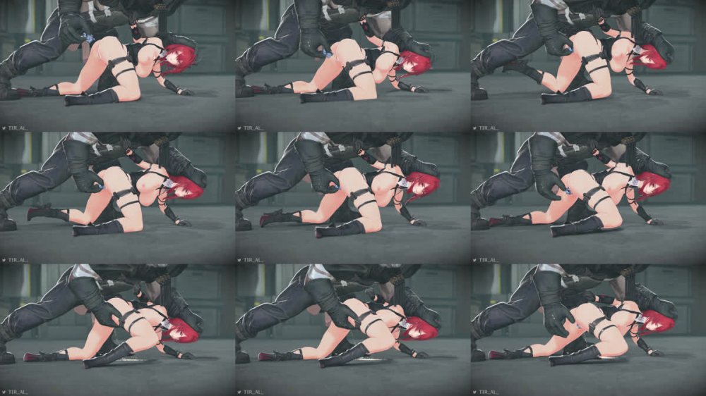 [260402][Tir_AL] Laevatain【Arknights：Endfield】