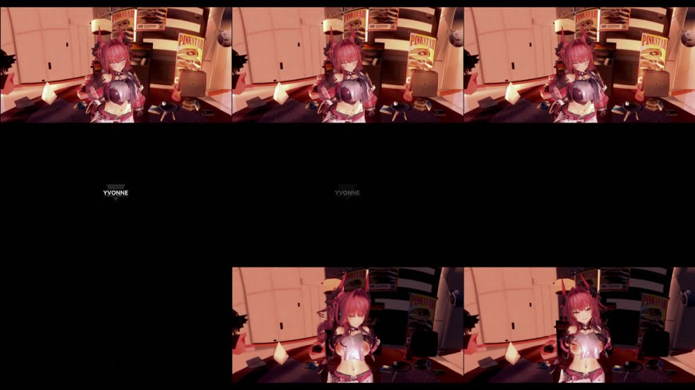 [260312][SASAKI]【+VR180】Yvonne【Arknights：Endfield】