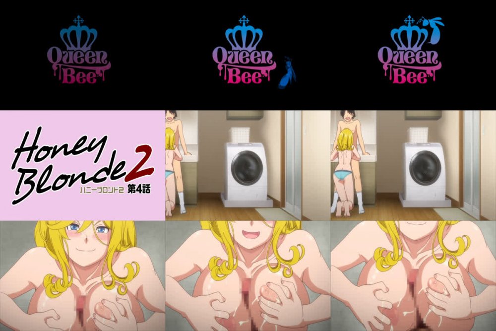 [Emotion] Honey Blonde 2 - 04 (ハニーブロンド2 第4話[フクダーダ]) - English Softsubs