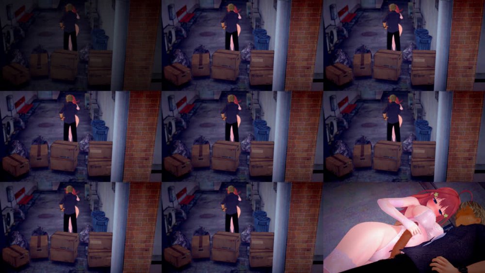 [260401][Peh-koi]【高画質版あり】五等分のセフレ イメチェン五月ちゃん➁【HD Ver.】