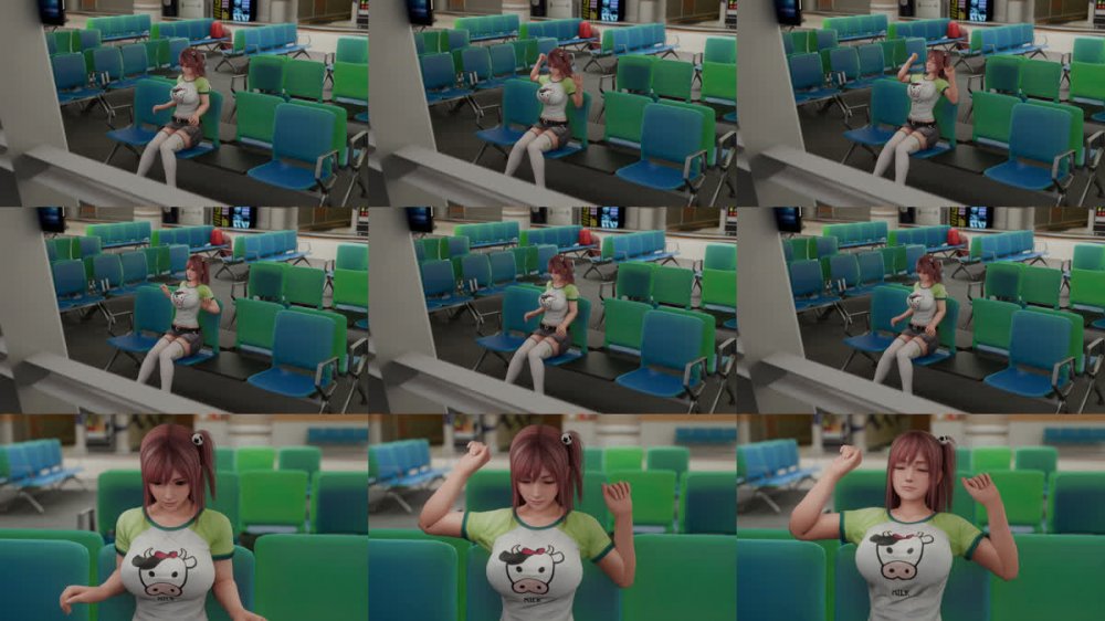 [260323][Jerid] Honoka Asleep 2