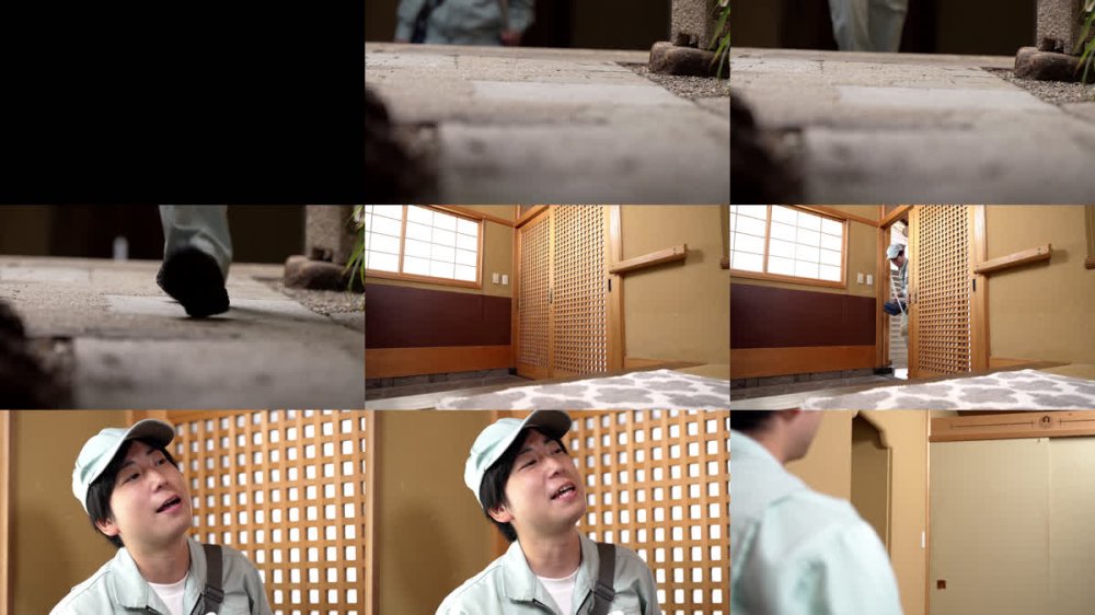 +++ [FHD] GMA-093 緊縛調教妻 屋敷に美人妻を軟禁する年配の夫。掃除屋の心を奪う彼女の本性は… 本田瞳