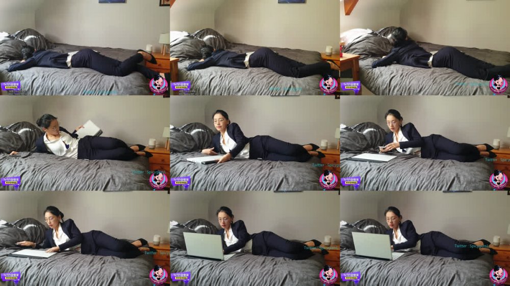 【AI增強】糖心VlogUP【劉玥JuneLiu】中國老師制服誘惑