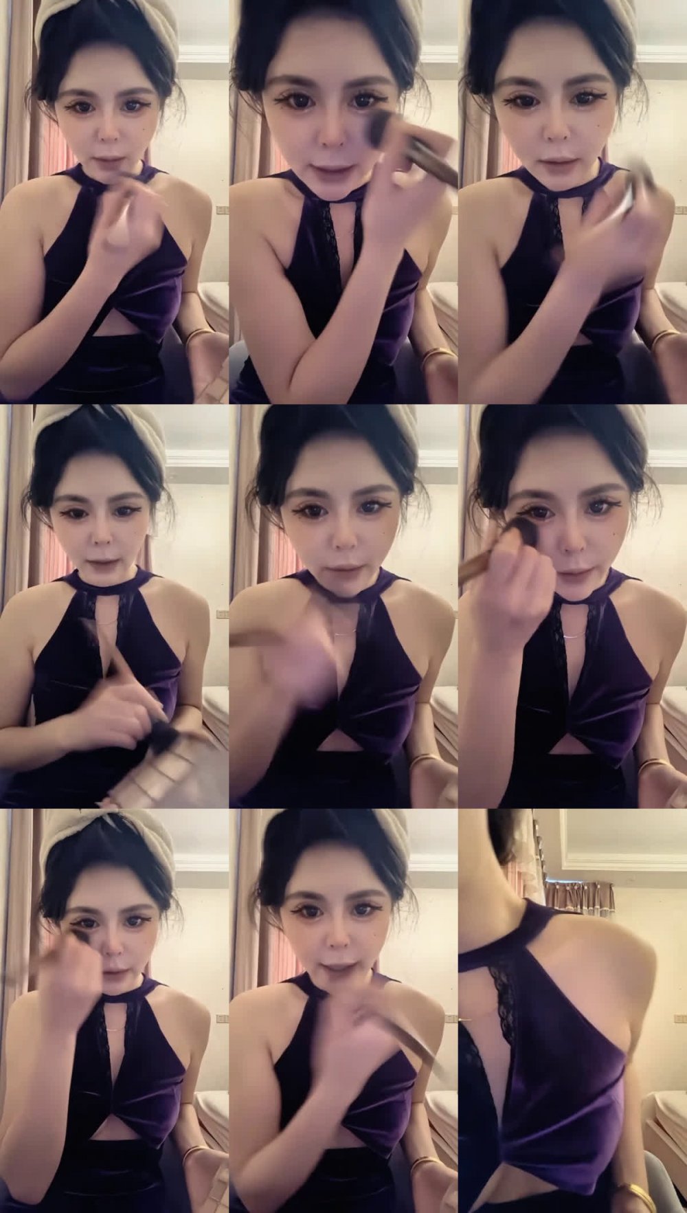 172長腿女神【水水】神似關之琳 大奶長腿翹臀 樓頂脫光扣屄 吃雞插穴跳彈自慰 好刺激