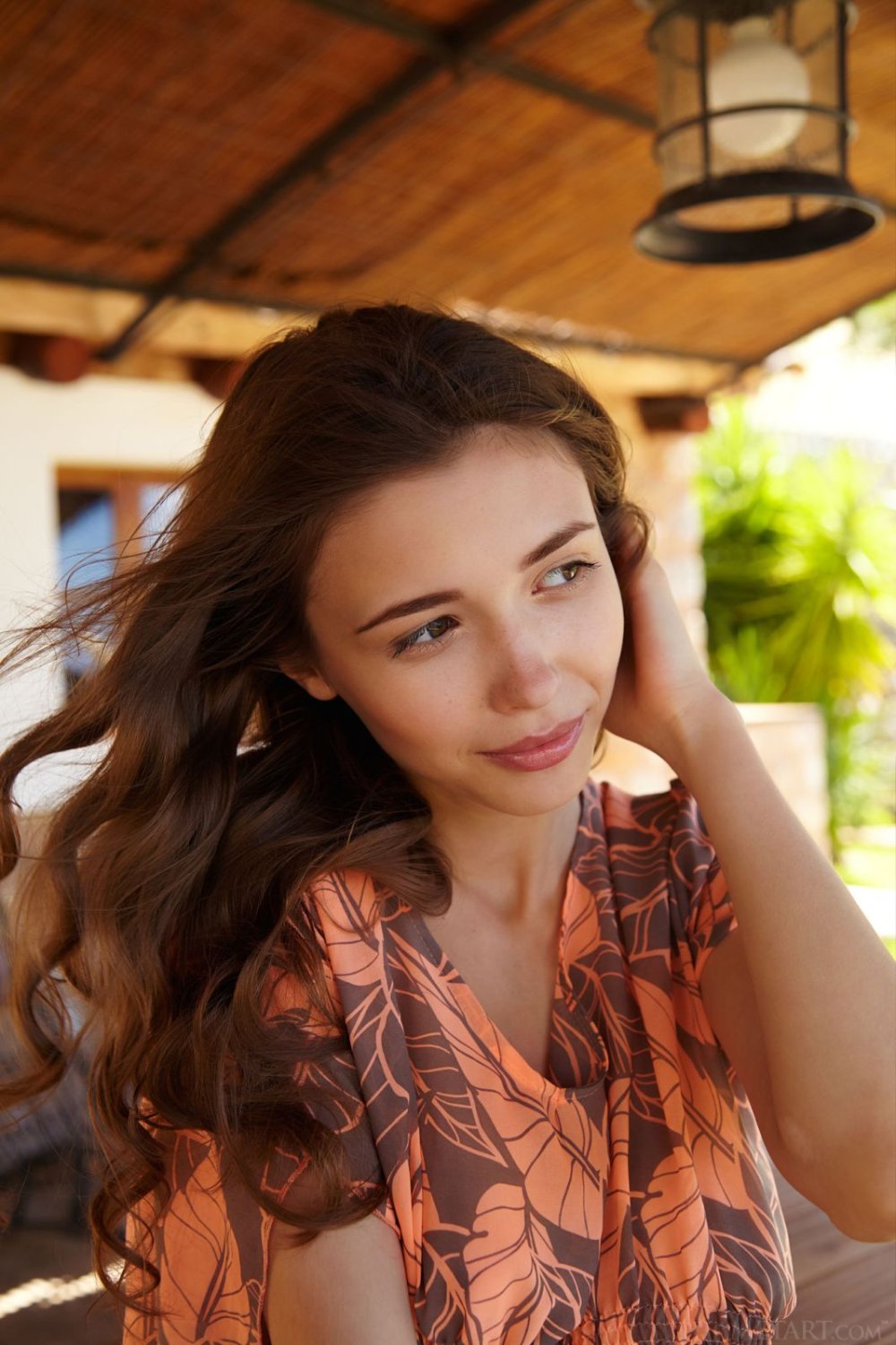 害羞的瑪麗娜[20P]