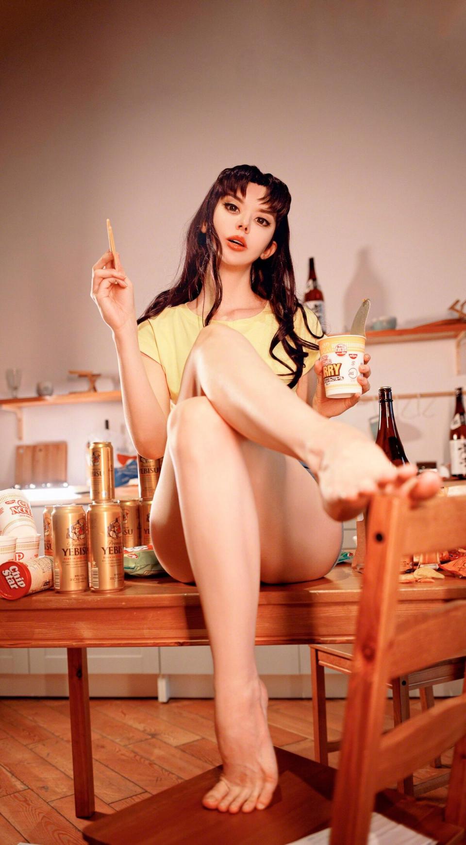 Vinnegal - Misato [30P]