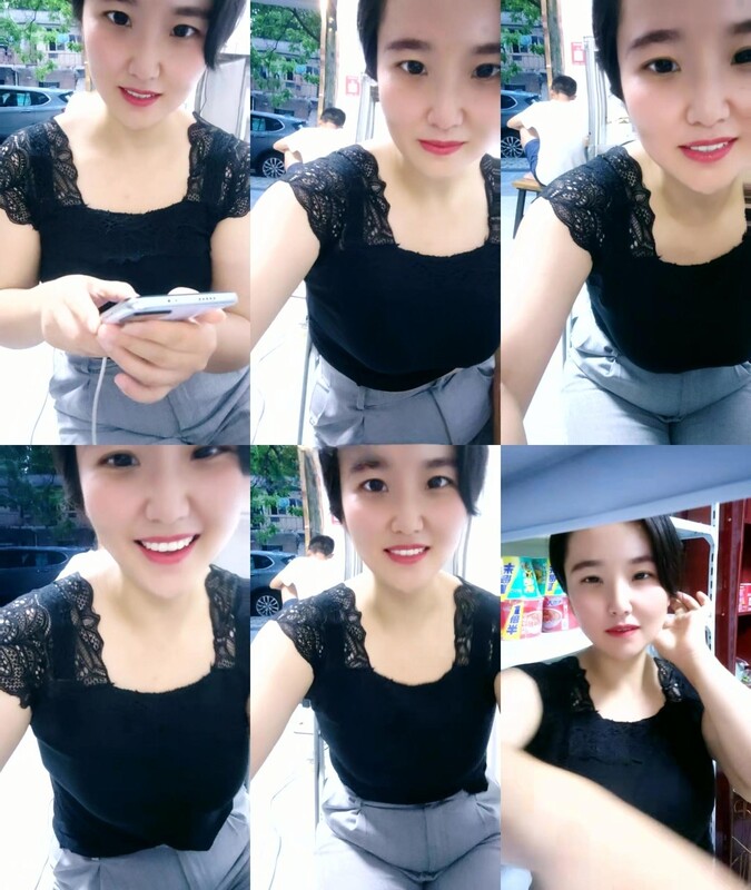 超市老闆娘，北冥有魚，背對着顧客在店裏玩跳蛋，噴水太多，首次無套啪啪，被顔射，床單濕了一大片