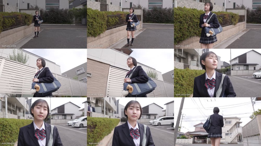 +++ [FHD] T38-057 痴●集団に完堕ちした通学中の巨乳女子●生 糸井瑠花