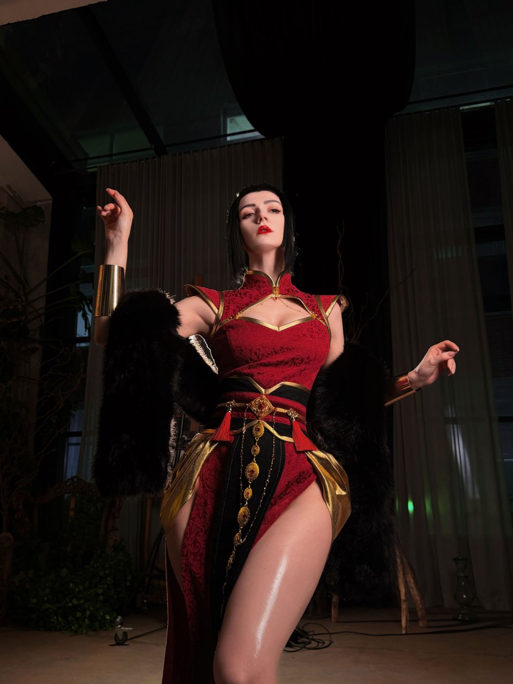 Mik Allen (miakanayuri) - Azula[65P]