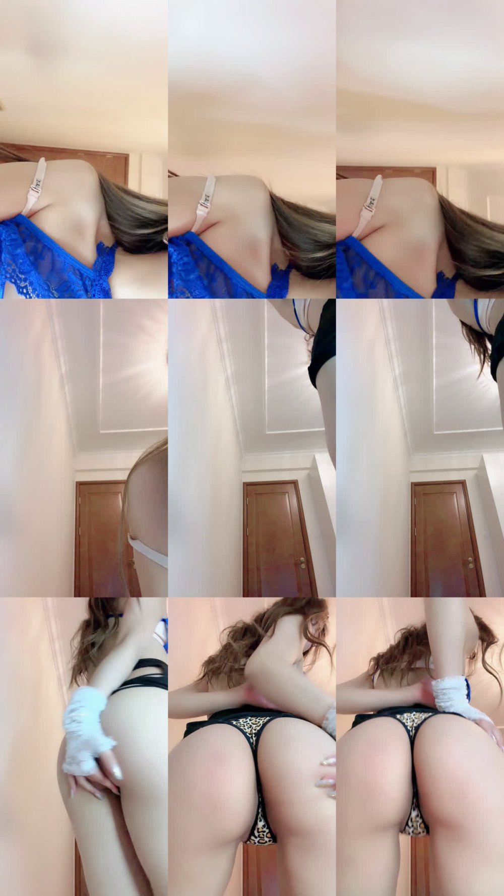 巨乳網紅終於下海了【靈兒同學】身材超級棒 完美圓潤大奶子 太完美 長腿極品翹臀 看著就要擼一把