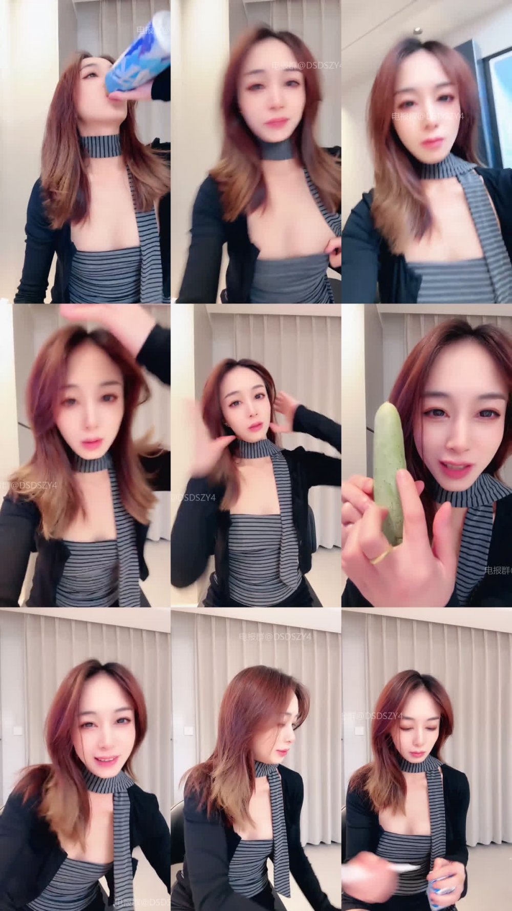 ♦️ 禦姐女神【水多叫的響】天生炮架子 帶閨蜜下海大屌後入 啪啪口爆內射噴水 爆漿反差11（15V）