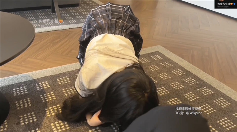 【狗爹和小桃】《暴肏熨衣店老闆女兒》調教篇（後續）超絕S男神 再一次暴肏他的空姐小女友了[MP4/867MB]