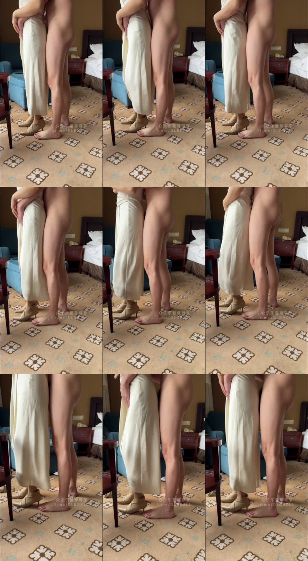 +++ XB-2202 難纏客戶出動我的交際花才能搞定