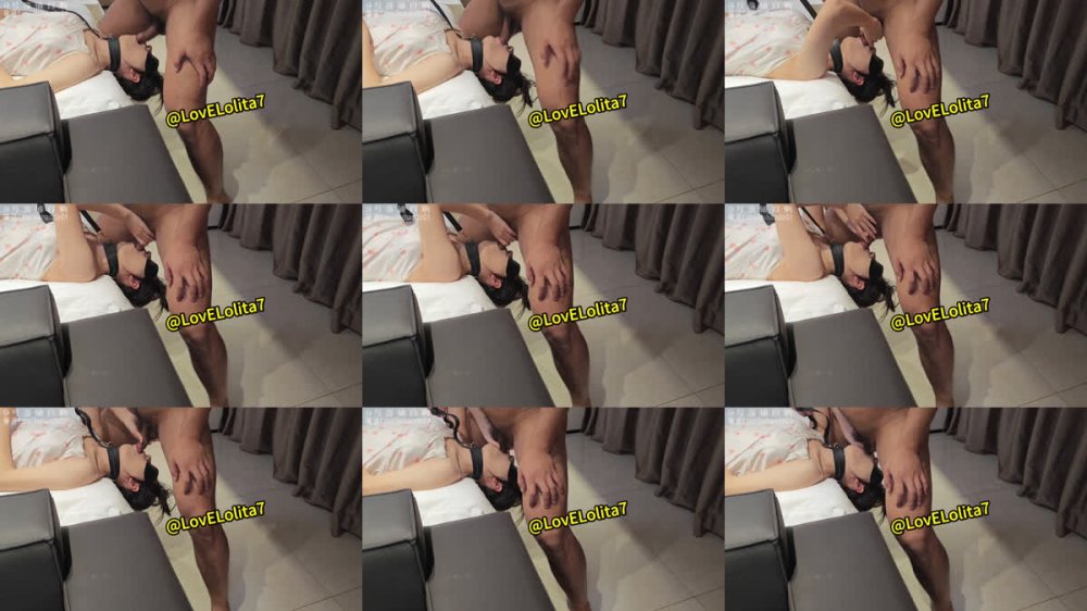 +++ XB-2142 這麼可愛的內褲是她男朋友買的吧