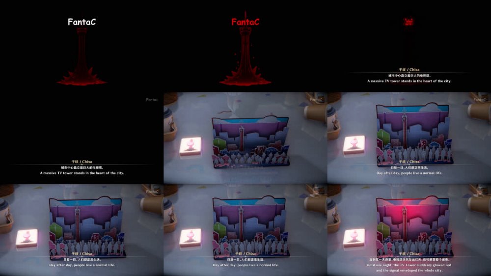 [260412][[FantaC] Chisa - Mind Control Sex