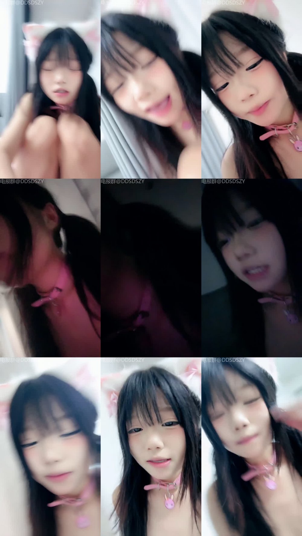 ♦️ 蘿莉嫩妹【不知名蘿莉】可愛小蘿莉裸舞自慰超能噴水2（10V）