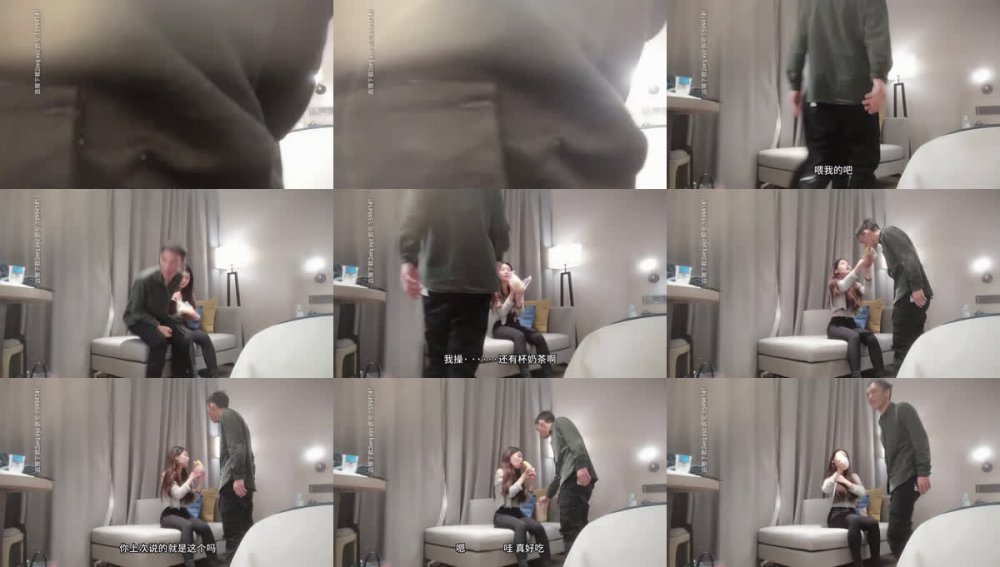 【AI增強】午夜尋花經典作之奶茶妹第6部0306第一場此時已經不像雞主動要求射騷逼