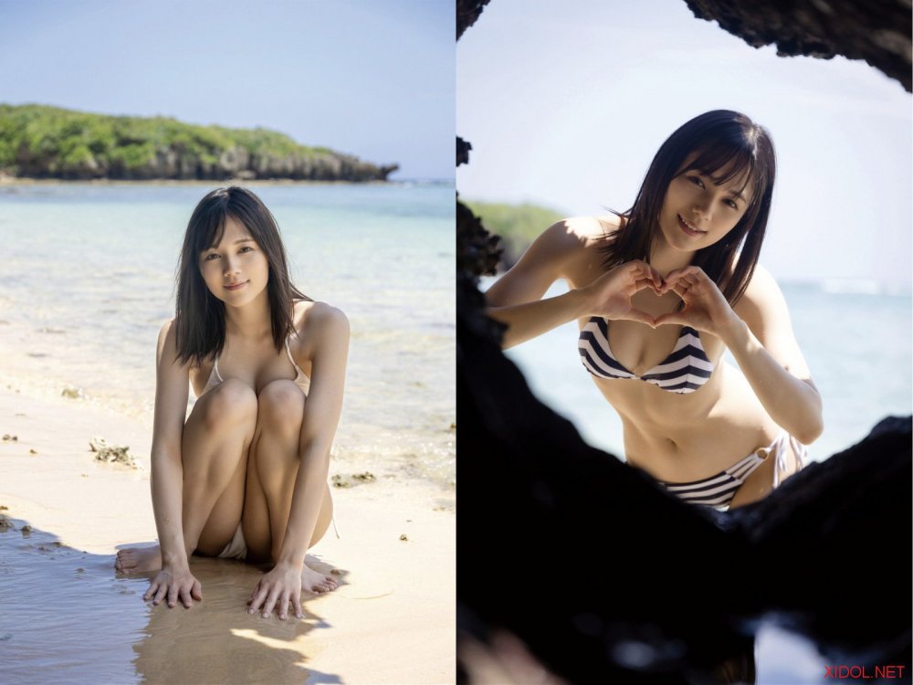 [Photobook] 旅女 -たびじょ- 沖縄編 グラビア写真集