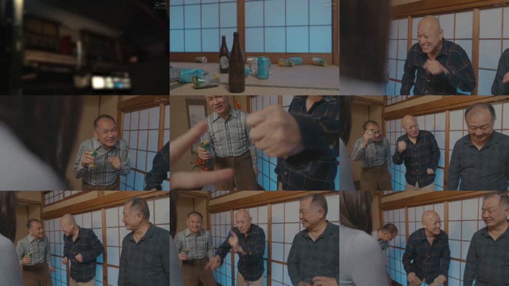 +++ [FHD] DVMM-381 町内会野球拳NTR 最愛のJカップ妻が内緒で自分の代わりに絶倫おじいちゃんから何度も妊活中出しされていた 松本菜奈実