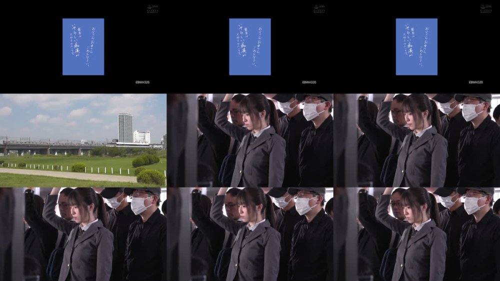 +++ [FHD] EBWH-320 お父さん、お母さん、ごめんなさい。舞菜はいやらしい痴●が大好きみたいです。 白羽舞菜