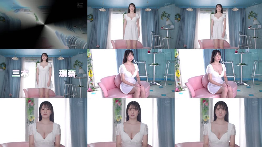 +++ [FHD] PPPE-413 102cm Jカップ巨乳 三木環奈中出し解禁！OPPAI移籍SPECIAL！