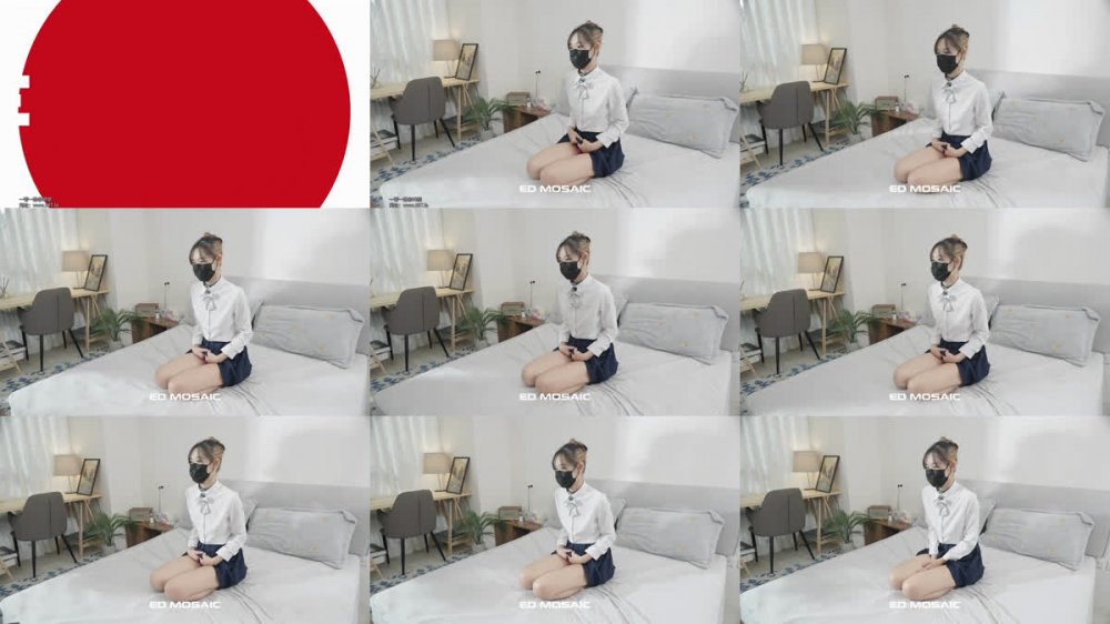 【AI增強】EdMosaicEDEA-575真實NTR！ 老公在場看著人妻若若的6P群交之夜！ 老公說跟妻子很久沒打炮