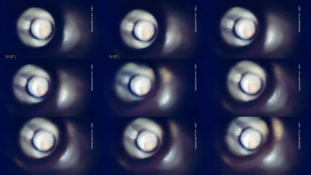 【AI增強】20210418_[原版]七天探花_趙總代班白衣大長腿週邊妹，穿上開檔黑絲撅起大屁股賣力口交