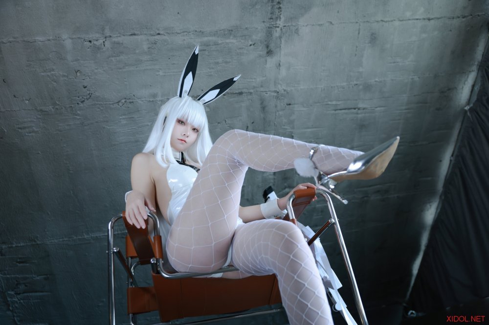 [Cosplay] G44不会受伤 布兰儿兔女郎 [51P-857MB]