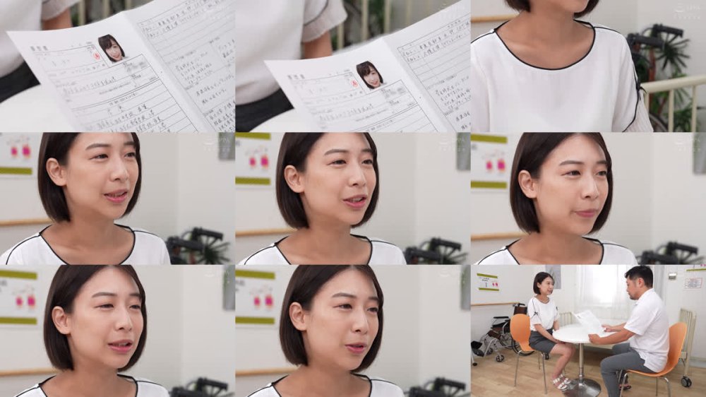 +++ [FHD] DDFF-050 喉姦介護士 湊波流