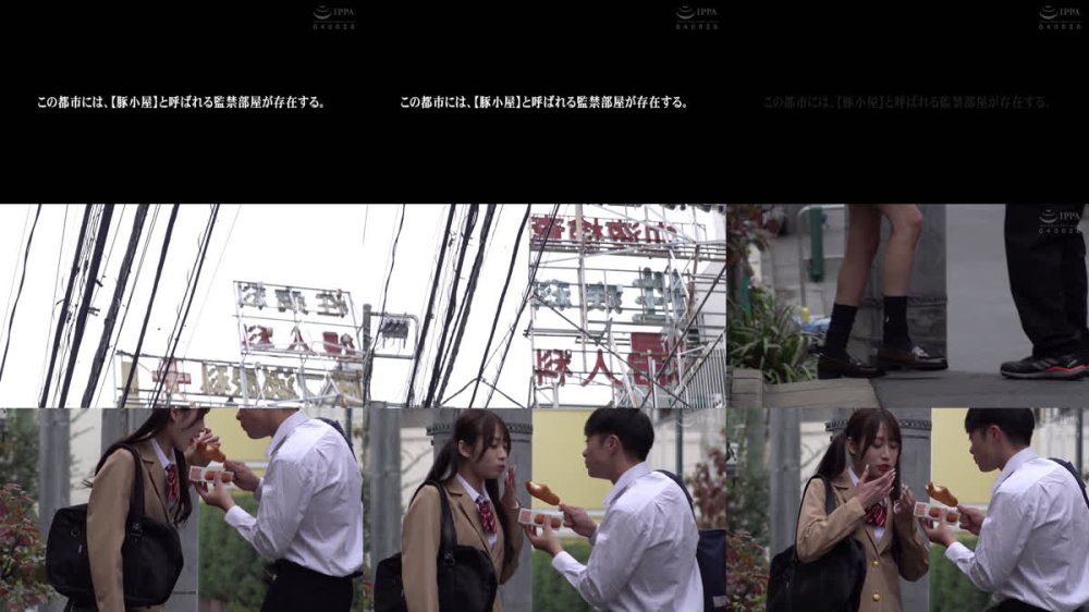 +++ [FHD] DDK-238 〆豚小屋 女体家畜PLANT 天音かんな