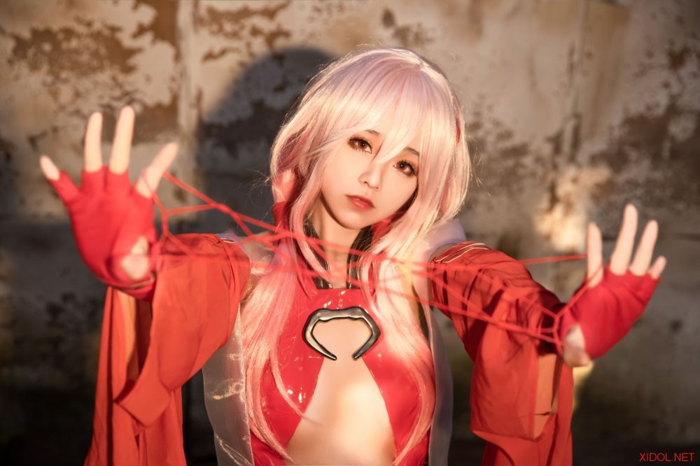 [Cosplay] G44不会受伤 楪祈 [20P-155MB]