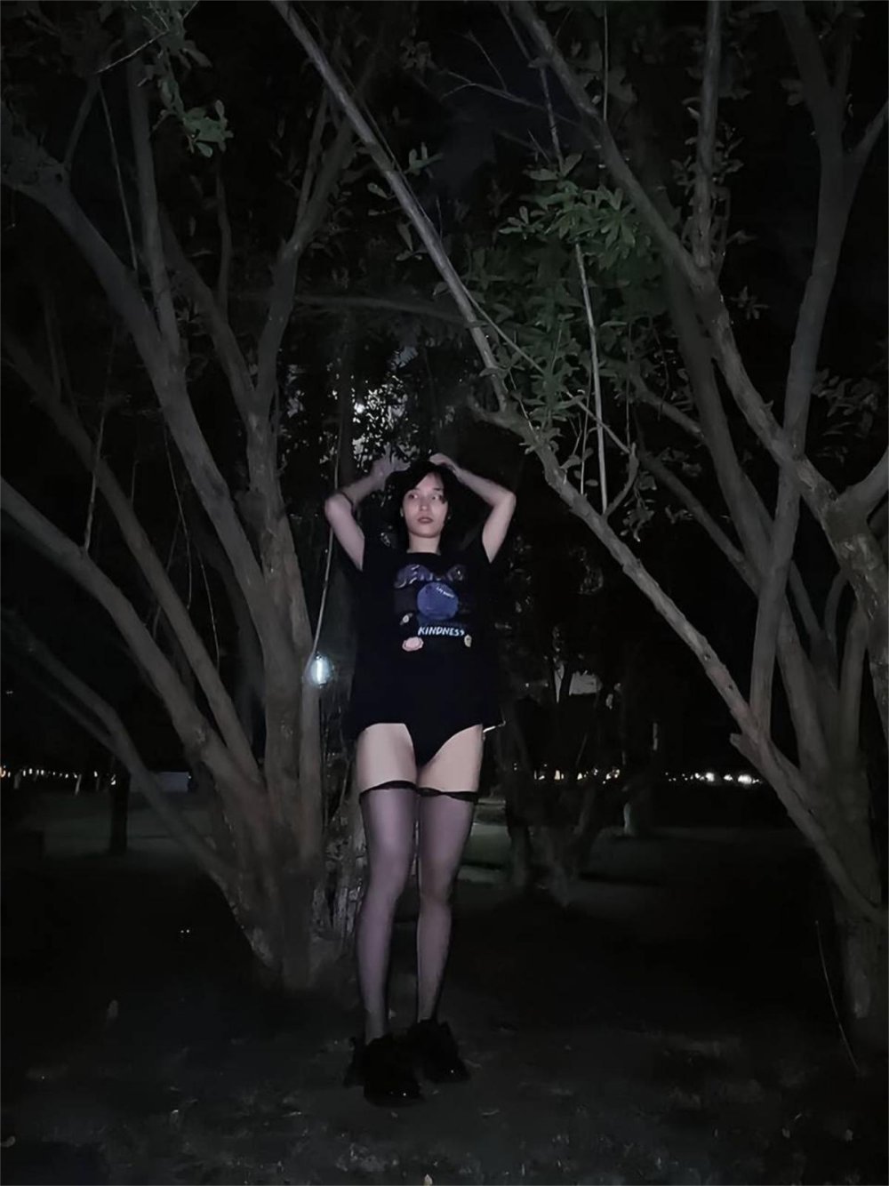 夜晚的風景真好 [20P]