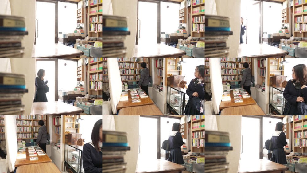 +++ [FHD] PIYO-233 孕ませ本屋さん～さびれた本屋で立ち読みしている気の弱そうな眼鏡少女たちは孕まさざるを得ない～